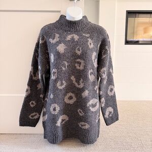 UNIVERSAL THREAD Gorgeous Cozy & Soft Oversized Long Sweater Sz S NEW